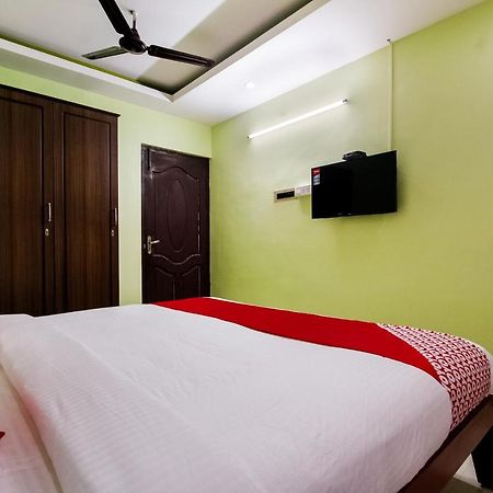 OYO 76021 Orchid Blue Service Apartment And Kitchen Nagpur Exterior foto