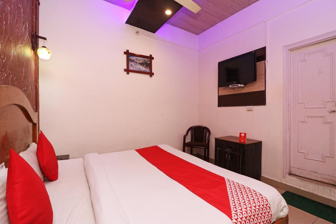 OYO 76021 Orchid Blue Service Apartment And Kitchen Nagpur Exterior foto