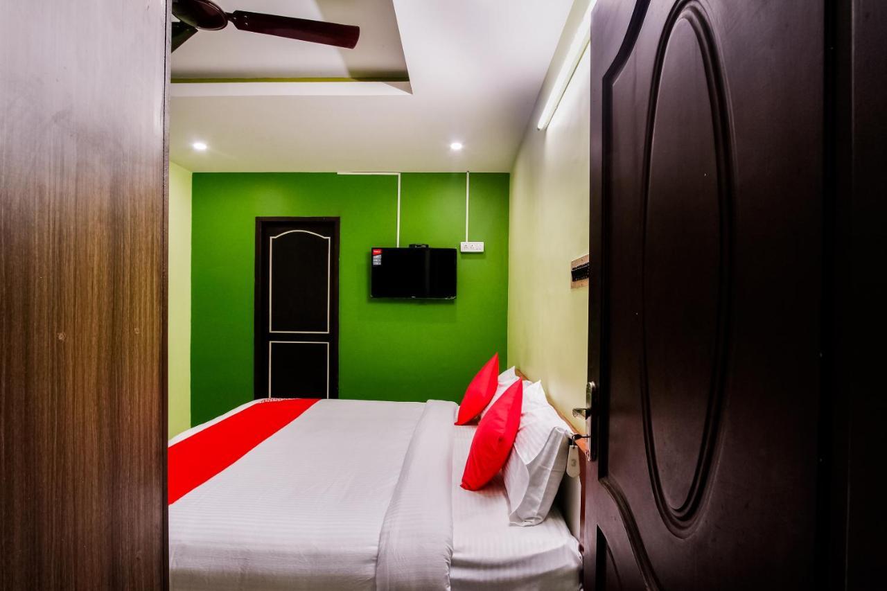 OYO 76021 Orchid Blue Service Apartment And Kitchen Nagpur Exterior foto