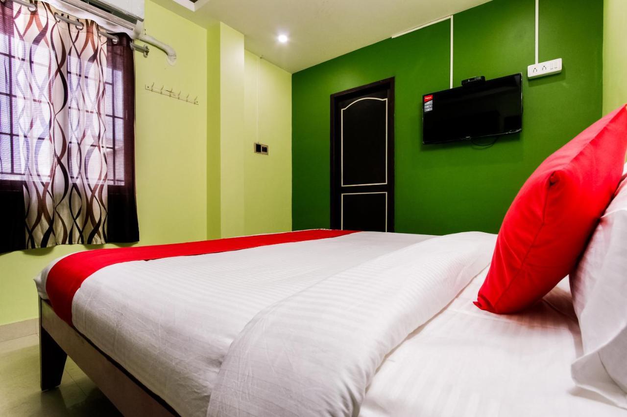 OYO 76021 Orchid Blue Service Apartment And Kitchen Nagpur Exterior foto
